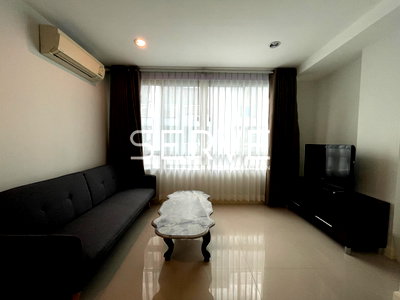 Condos for rent : 1 Bed Large Room City view Fully furnished Good Location  Close to  BTS Ratchathewi,Chulalongkorn University  @ Wish@Siam 