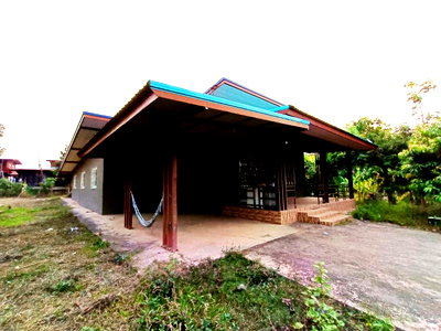 ขายบ้านเดี่ยว : บ้านเดี่ยว 207 ตร.วา บึงกาฬ เมืองบึงกาฬ บึงกาฬ 2.8M