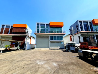 Home office for sale Bang Khun Thian : HOME OFFICE 140.5 Sq.w. Bang Khun Thian Bangkok for 5.7M