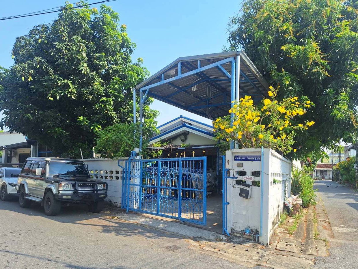 รูป บ้านเดี่ยว 76 ตร.วา นวมินทร์ 105 บึงกุ่ม บึงกุ่ม กรุงเทพมหานคร 5.8M - รูปที่ 4/4