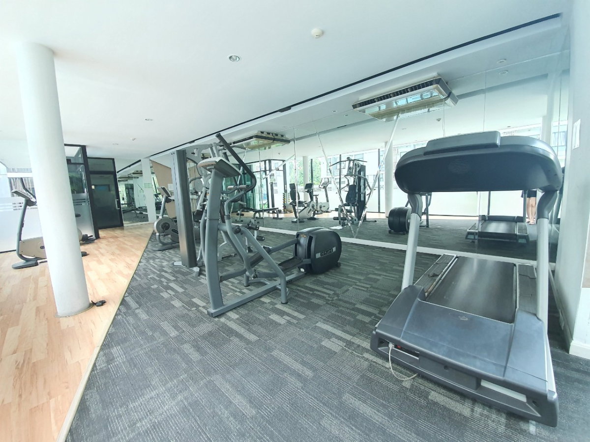 รูป ขายถูก (ห้องมุม) ไอคอนโด งามวงศ์วาน  เนื้อที่ 47.12 ตร.ม  2 นอน 2 น้ำ ราคาดีมาก - รูปที่ 11/11