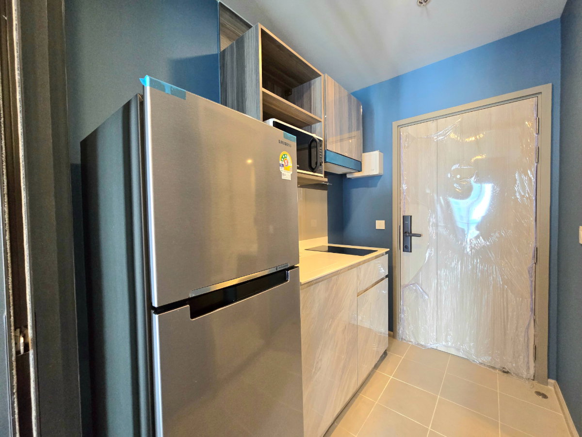 picture @Condorental condo for rent Aspire Onnut Station - 18/23