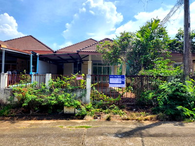 บ้านเดี่ยว เมืองสุราษฎร์ธานี สุราษฎร์ธานี : บ้านเดี่ยว 51 ตร.วา มะขามเตี้ย สุราษฎร์ธานี เมืองสุราษฎร์ธานี สุราษฎร์ธานี 2.2M