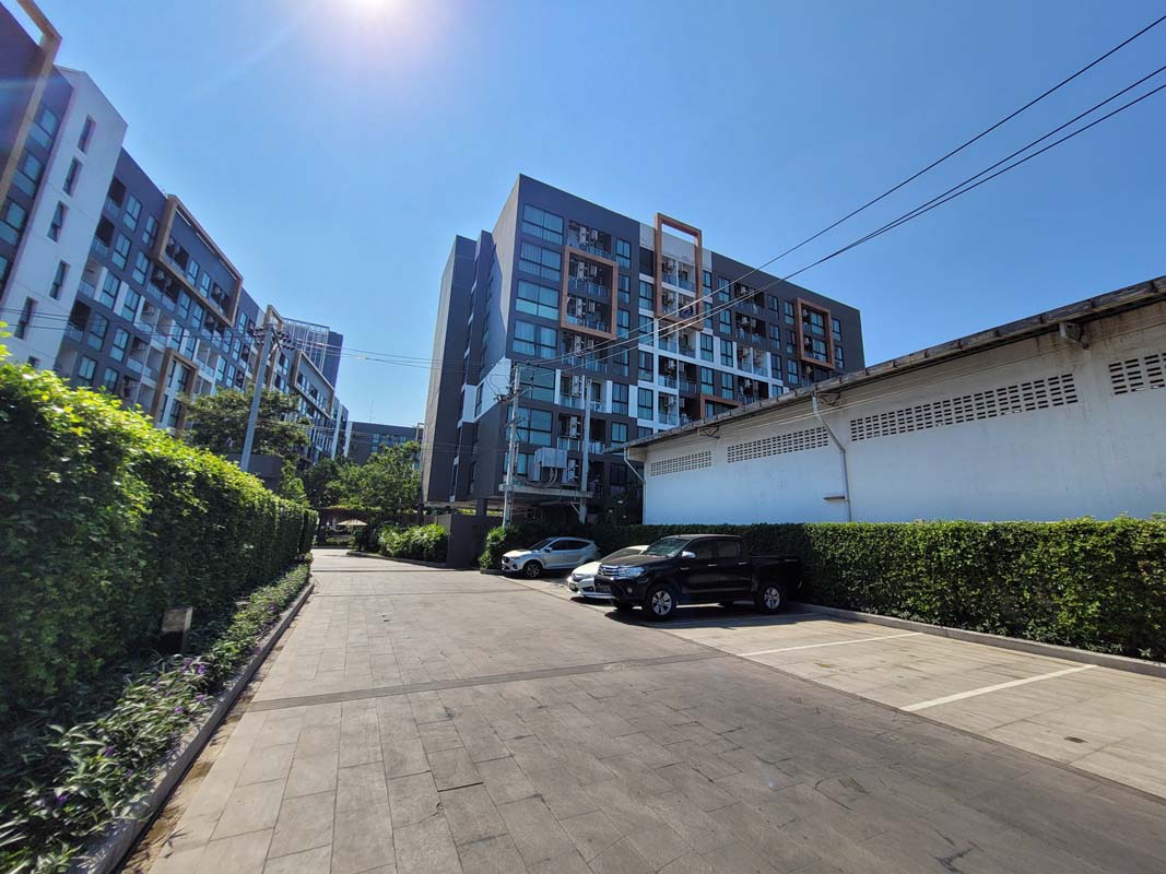 picture CONDO 29.45 Sq.m. Phasi Charoen Bangkok for 2.3M - 3/3