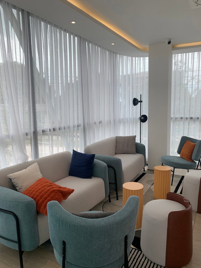 รูป Brixton Rayong Condo ให้เช่าพร้อมเข้าอยู่ - รูปที่ 21/33