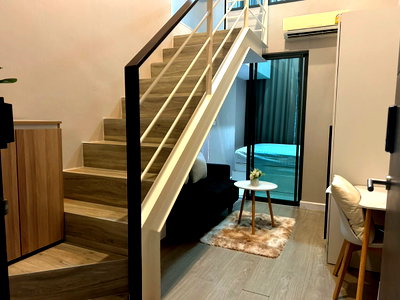 Condos for sale : For Sales Metro Sky Prachachuen Building A 19 Floor Unit 766/424