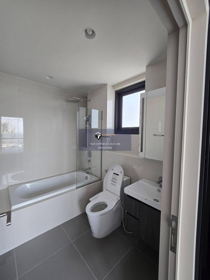รูป OKA HAUS | Nice room High floor 🚝ใกล้ BTS Thonglor #2026050414484#FC - รูปที่ 9/11