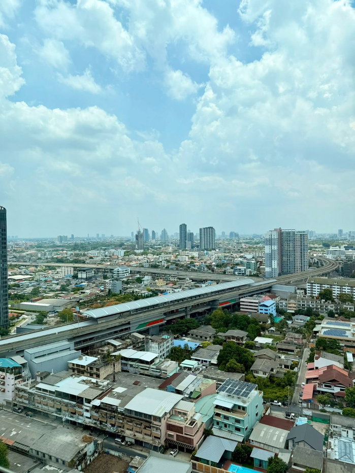 รูป 🦋RB24467 ให้เช่าถูกมาก📢ศุภาลัย เวอเรนด้า รัชวิภา - ประชาชื่น👉แอดไลน์ @714txlxc( มี @ ด้วย) แอดมินตอบไว  - รูปที่ 6/17