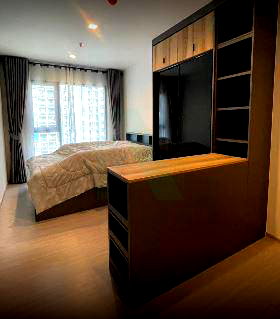 Condos for sale : For Sell Condo LIFE ASOKE Building 1, Floor 24,1 bed room, Room size 26 sqm
