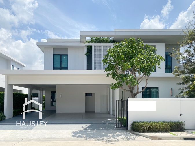 🏡ปล่อยเช่าบ้าน🏡 Mantana Bangna KM.15 (มัณฑนา กม.15)
