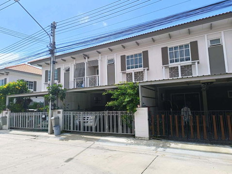 TOWN HOUSE 20.3 Sq.w. Muang Samut Sakhon Samut Sakhon for 2.5M