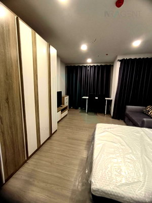 Condos for rent : 📌 For Rent Condo ASPIRE SUKHUMVIT - RAMA 4 Building 1, Floor 11,Studio, Room size 27 sqm