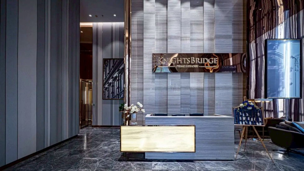 รูป ✨อยู่อาศัยกับความหรูแบบพอดี สัมผัสได้ในทุกวัน ที่ KnightsBridge Prime Sathorn - รูปที่ 4/15