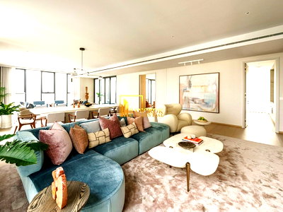 Condos for sale : Scope Thonglor | Super Luxury Penthouse in Desirable Area - BR60404CD