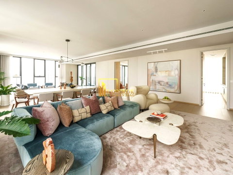 Scope Thonglor | Super Luxury Penthouse in Desirable Area - BR60404CD