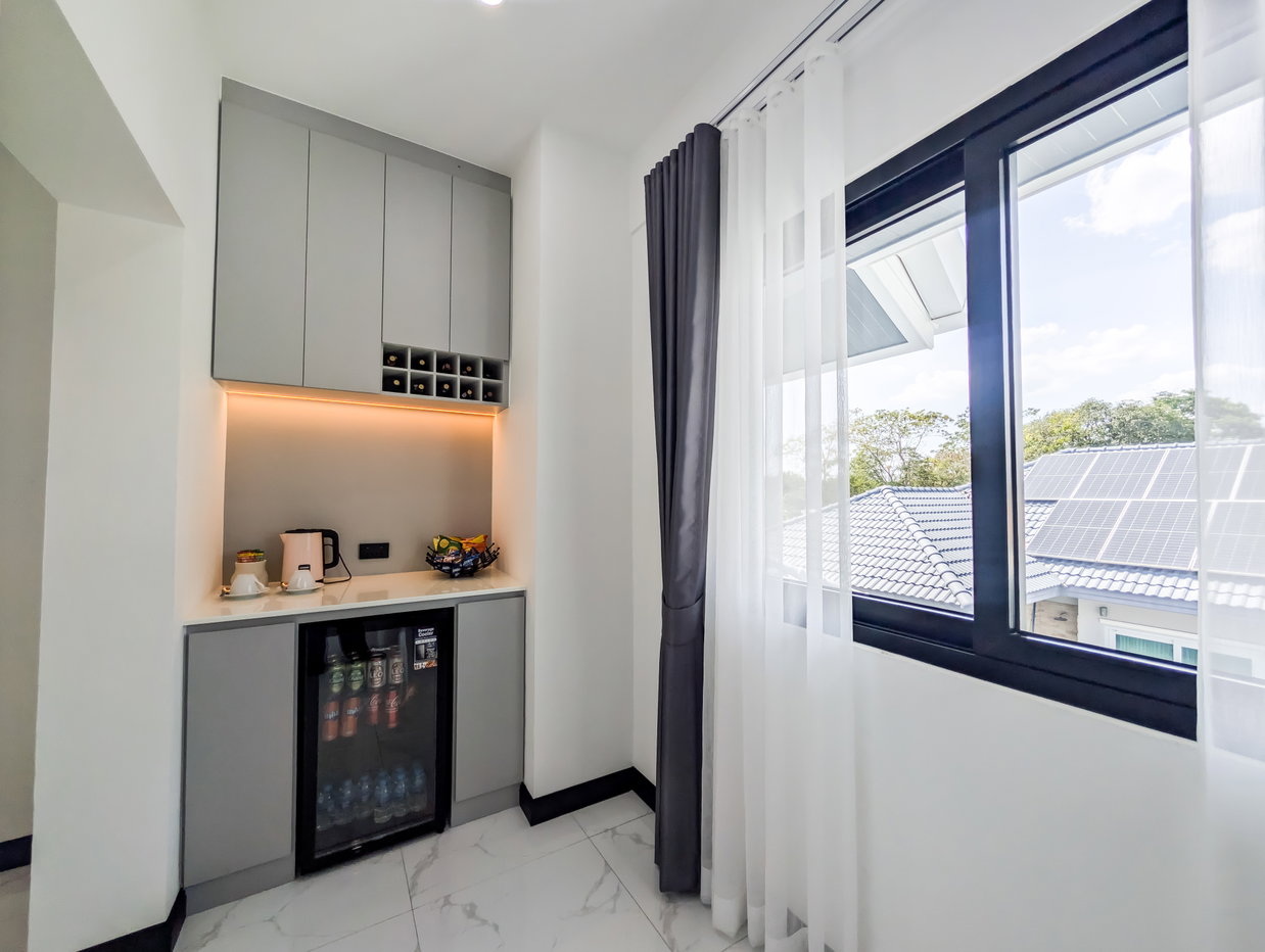 รูป Luxury Pool Villa for Sale East Pattaya Toongklom Talman - รูปที่ 19/25