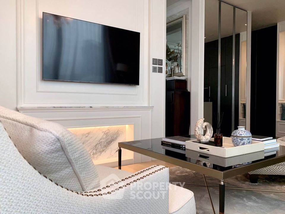 picture 1-BR Condo At 28 Chidlom, BTS Chit Lom 300m, 21st Floor (ID 1373117) - 8/16