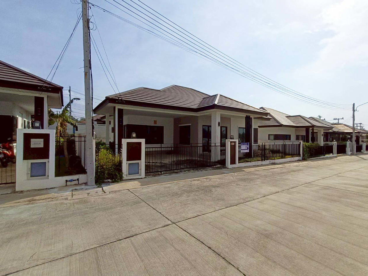 picture HOME 59.8 Sq.w. Pak Chong Nakhon Ratchasima for 3.4M - 5/6