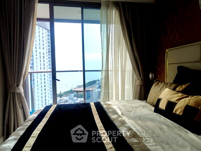 Condos for rent : 1-BR Condo at Copacabana Beach Jomtien close to Jomtien Beach (ID 2753415)