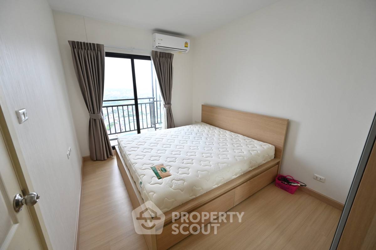 รูป คอนโด 1-ห้องนอน ที่ ศุภาลัย ลอฟท์ สถานีแคราย ใน บางกระสอ (ID 2620799) - รูปที่ 2/9