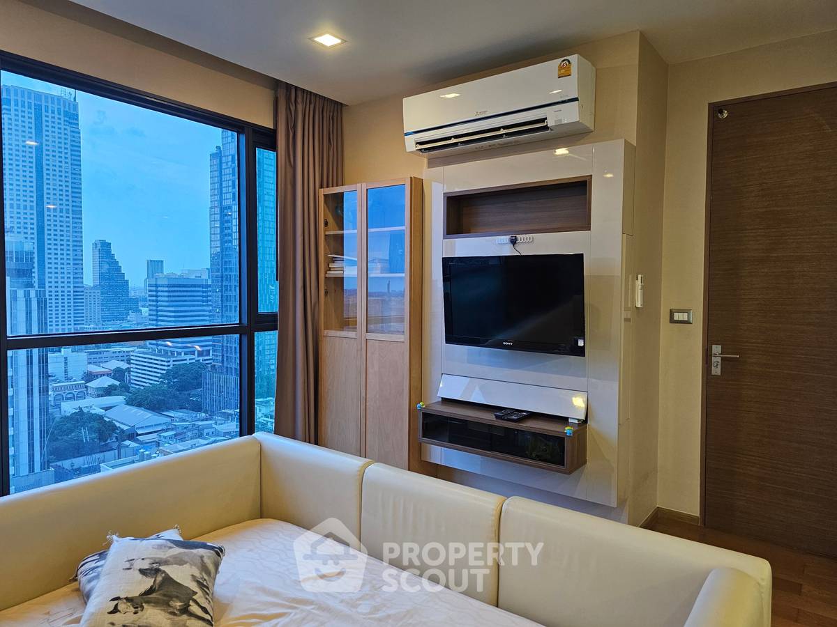 รูป คอนโด 2-ห้องนอน ที่ ดิ แอดเดรส สาทร ใกล้ BTS เซนต์หลุยส์ (ID 2868416) - รูปที่ 8/14