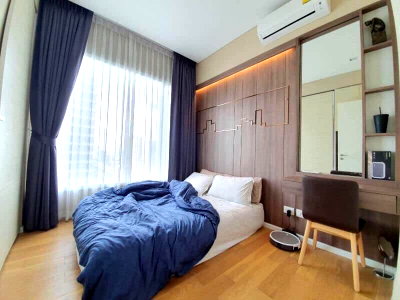 Condos for rent : 📍 Experience luxury living! The Saint Residences condo for rent, fully furnished (DSL1244)