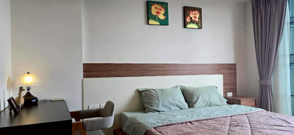 รูป ให้เช่า The Astra Condo ช้างคลาน 22,000 บาท/เดือน - รูปที่ 6/14