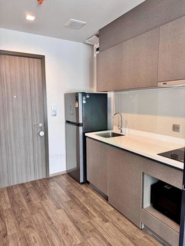 🚩 For Rent Condo LIFE LADPRAO VALLEY Building 1, Floor 27,Studio, Room size 28 sqm