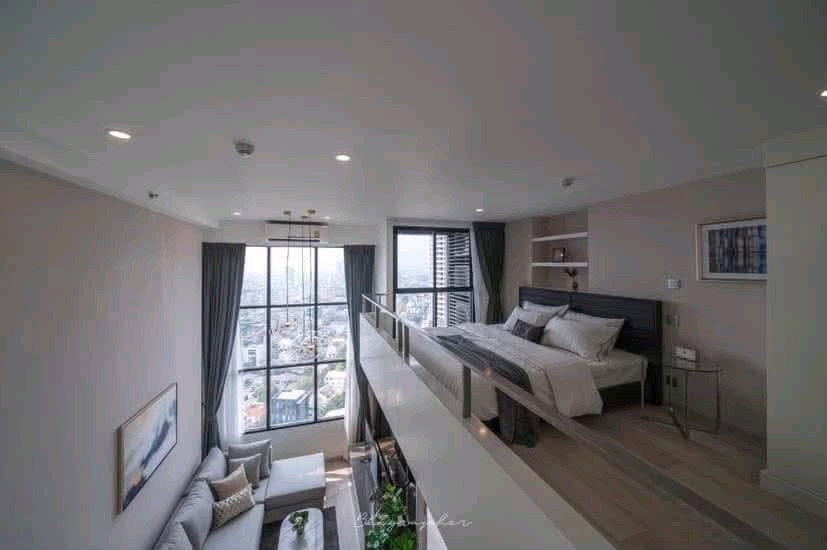 รูป Knightsbridge Prime Sathorn | 🚝ใกล้ BTS ช่องนนทรี #2026050714521#FC - รูปที่ 4/14
