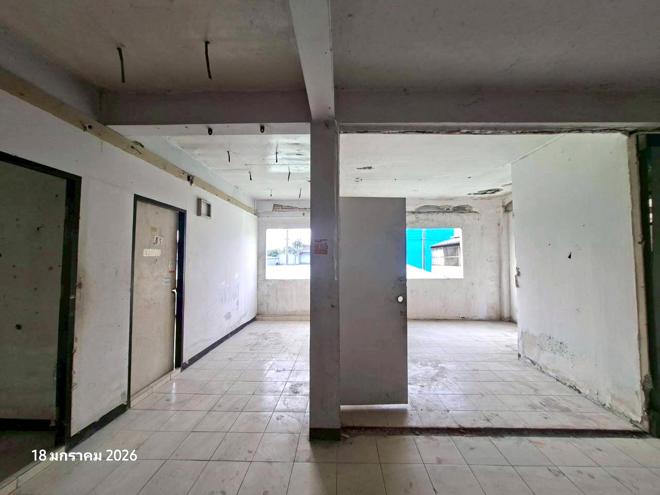 รูป อาคารพาณิชย์ 98 ตร.วา กระทุ่มแบน สมุทรสาคร 6.4M - รูปที่ 15/64