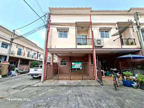 picture TOWN HOUSE 17.4 Sq.w. Krathum Baen Samut Sakhon for 2.1M - 35/38