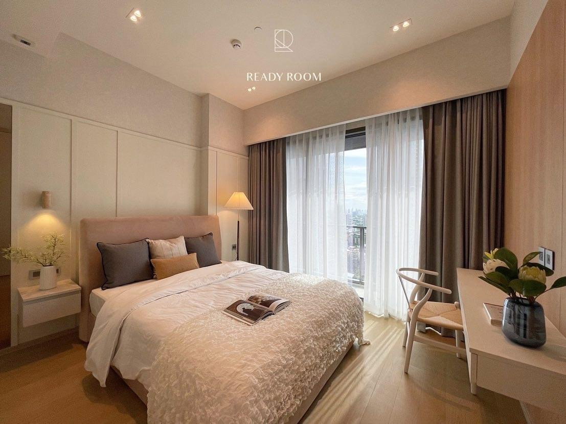 picture For Rent - The Strand Thonglor , Super Luxury 2 bedrooms 2 bathrooms - 6/28