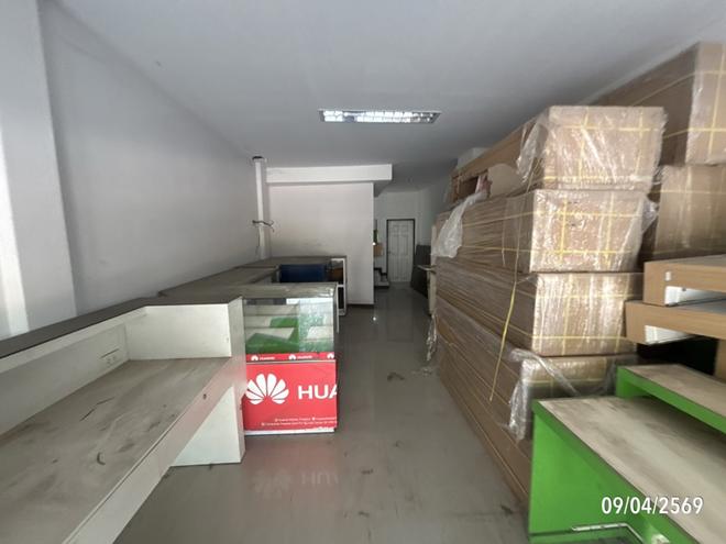 รูป อาคารพาณิชย์ 33 ตร.วา สตึก บุรีรัมย์ 3.6M - รูปที่ 5/28