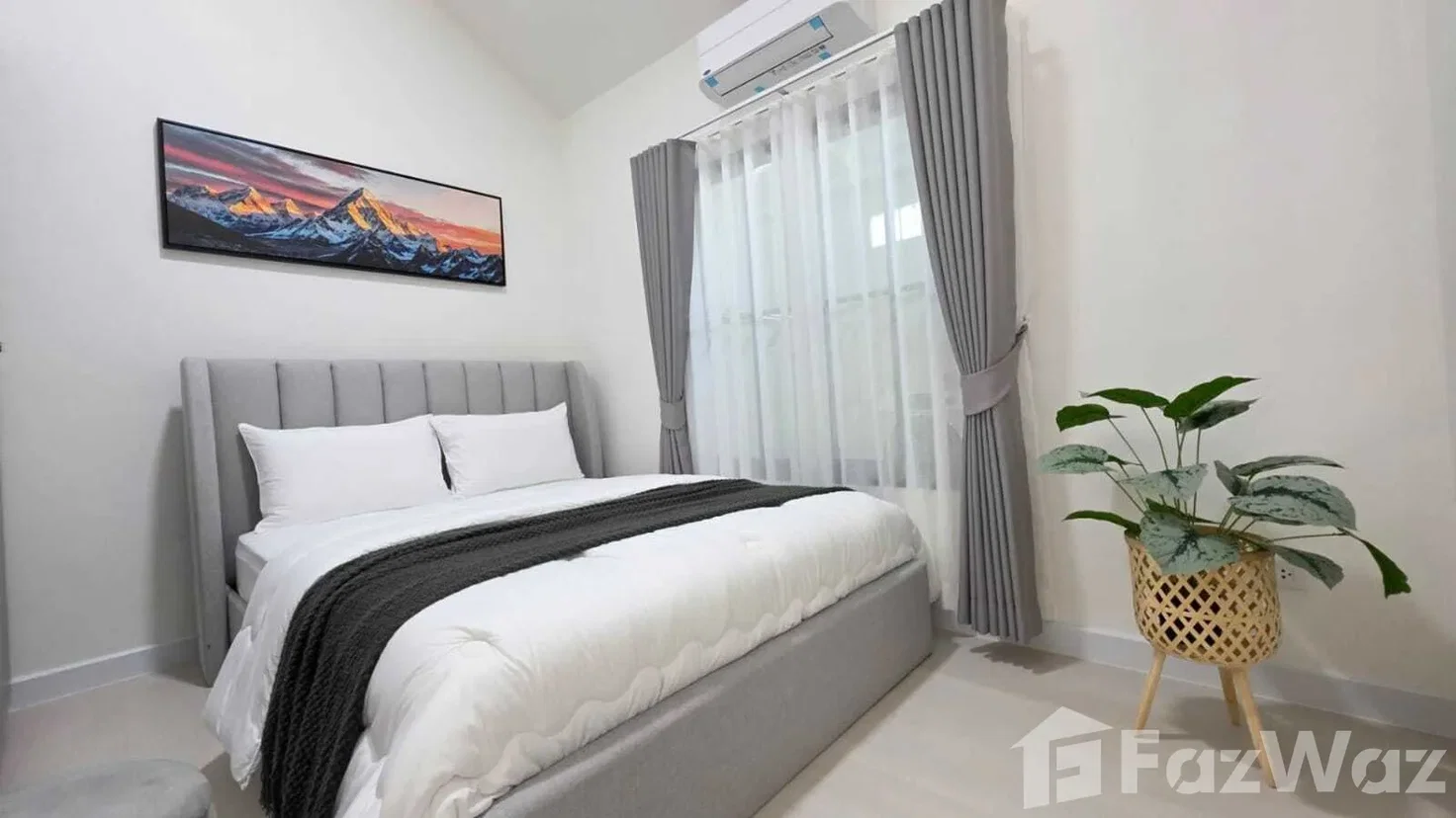รูป บ้านเดี่ยวให้เช่า 3 ห้องนอน ในโครงการ เดอะวิช3 ป่าคลอก 6246559 - รูปที่ 14/19