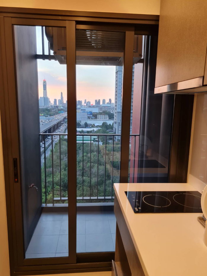 รูป เช่า Rent Life Asoke hype rama 9 condo - รูปที่ 7/30