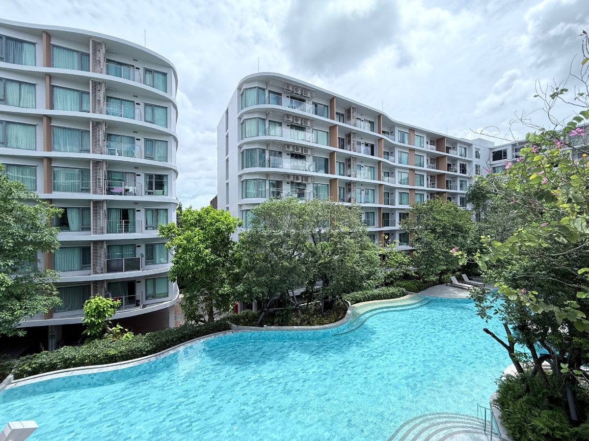 picture For Rent - Phyll Condo Phuket 18,000THB - 21/24