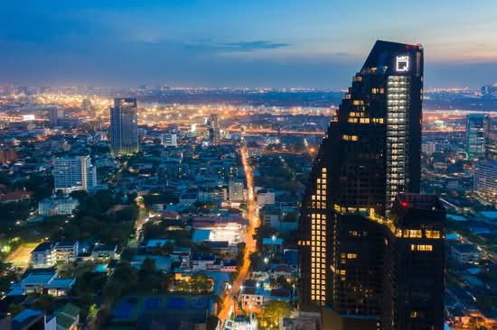picture IDEO Q Sukhumvit 36 ​​| 🚝 Luxury condo next to BTS Thonglor - 1/6