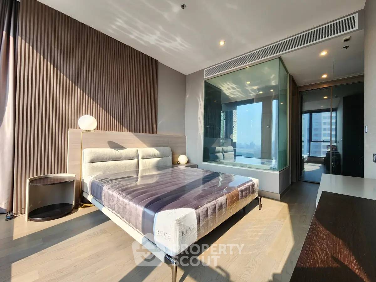 picture 2-BR Condo at The Esse At Singha Complex near MRT Phetchaburi (ID 2873728) - 5/10
