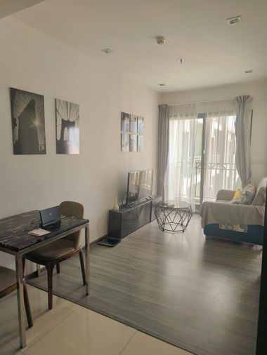 The rich Sathorn, low price, one bed, fully furniture, ready to move in