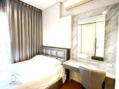 Condos for rent : 🏙️ Experience luxury living! The Saint Residences condo for rent, fully furnished (DSL1167)
