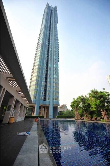 รูป คอนโด 2-ห้องนอน ที่ วอเตอร์มาร์ค เจ้าพระยาริเวอร์ ใกล้ BTS กรุงธนบุรี (ID 2874570) - รูปที่ 11/11
