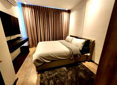 Condos for rent : Condo near 🚇BTS Phahonyothin 24 (Lyss Ratchayothin) ✅For rent contact via Line:@968pqbai