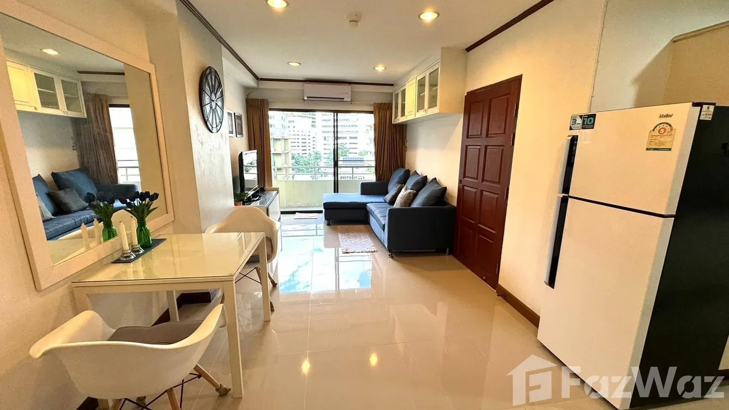 รูป ขาย คอนโด 1 ห้องนอน ในโครงการ สราญใจ แมนชั่น 39943 - รูปที่ 7/12