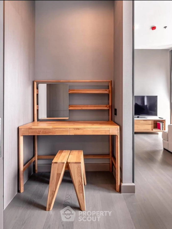 picture 1-BR Condo at The Esse At Singha Complex near MRT Phetchaburi (ID 2873554) - 10/14