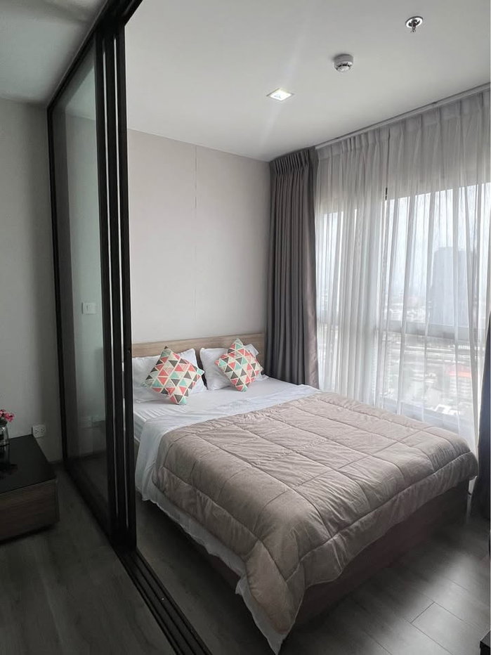 รูป ใกล้รถไฟฟ้า และรถประจำทาง ใกล้แหล่งของกิน  โพลิแทน อควา - รูปที่ 2/8