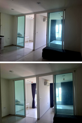 CONDO 35.44 Sq.m. Muang Samut Prakarn Samut Prakarn for 2.2M