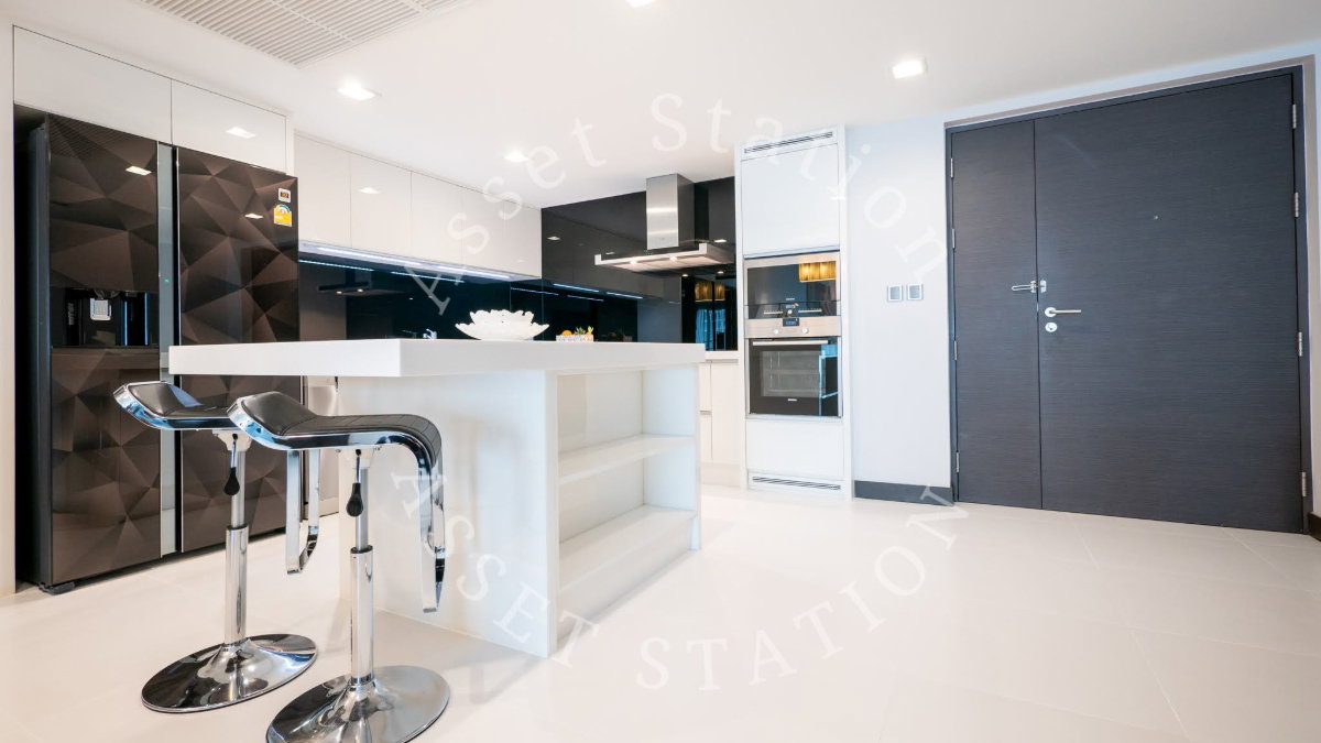 รูป 📍The Klasse Residence Sukhumvit 19 คอนสวยพร้อม เฟอร์ครบจัดเต็ม🏥 - รูปที่ 18/20