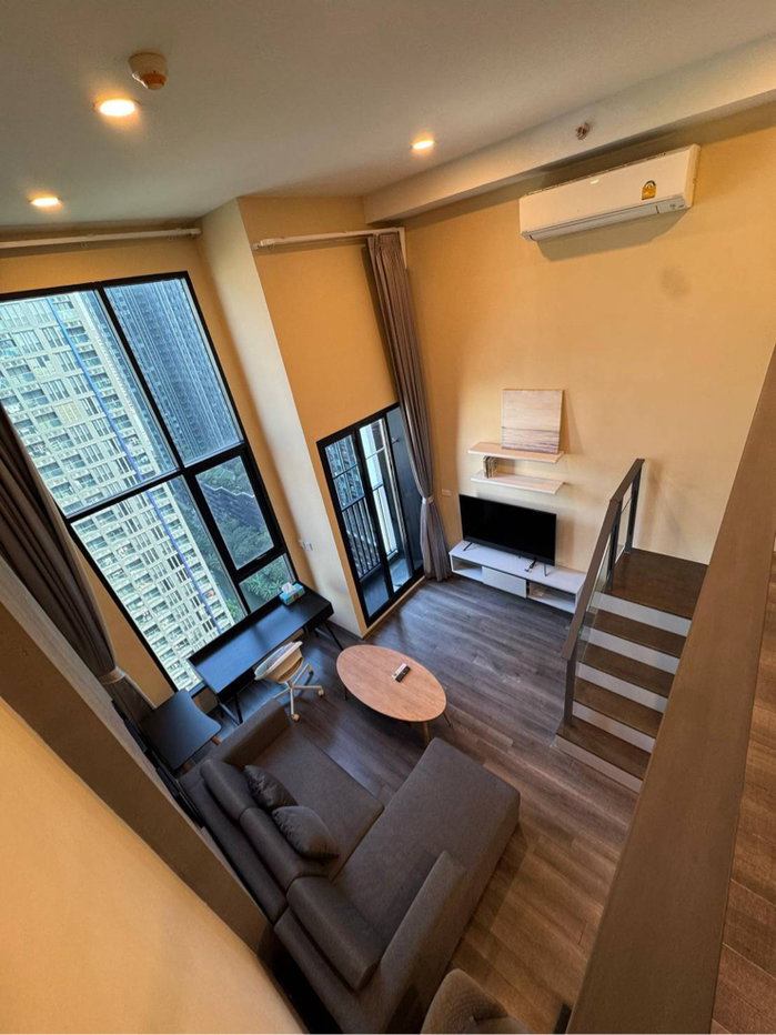 picture 🏢〽️Knightsbridge Space Rama9 ✨Ready to Move in✨ Can View room every day - 13/15