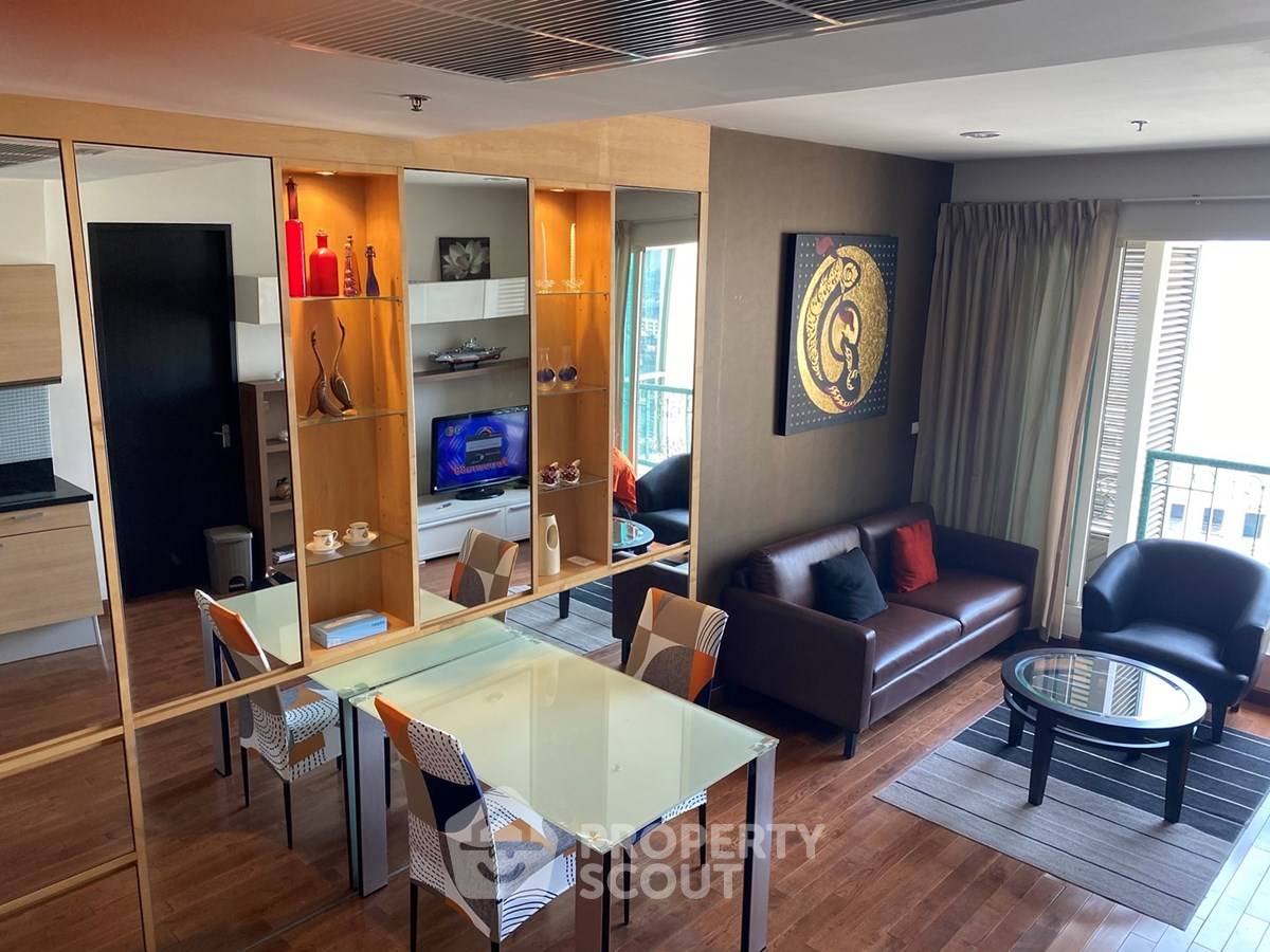 รูป คอนโด 1 ห้องนอน The Address ชิดลม ชั้น 18 วิวสวย ใกล้ BTS ชิดลม (ID 2874630) - รูปที่ 1/13