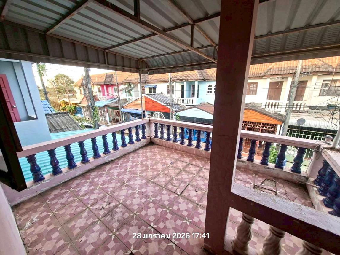 รูป ทาวน์เฮ้าส์ 16 ตร.วา กบินทร์บุรี ปราจีนบุรี 900,000 - รูปที่ 22/28